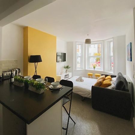 St. Michael'S Apartments บอร์นมัธ ภายนอก รูปภาพ