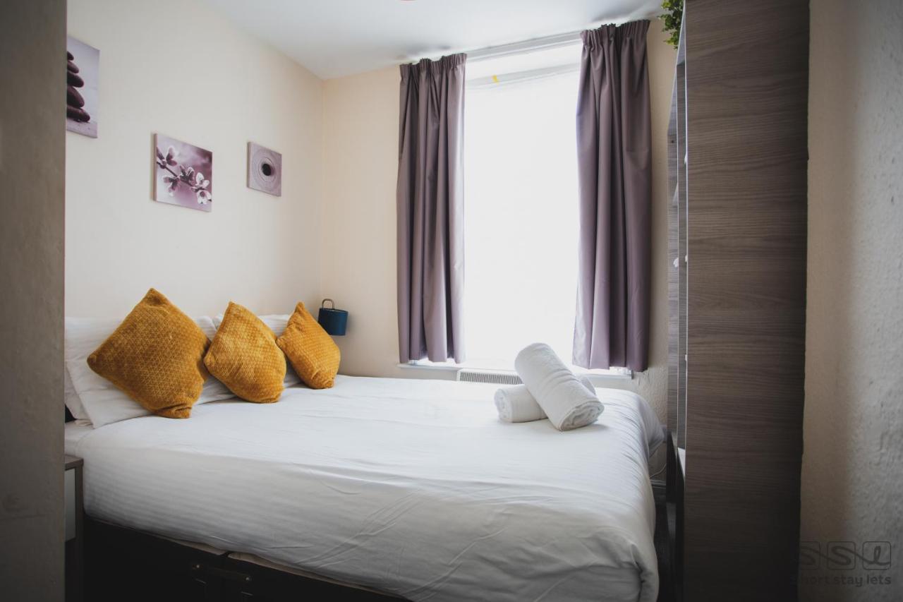 St. Michael'S Apartments บอร์นมัธ ภายนอก รูปภาพ