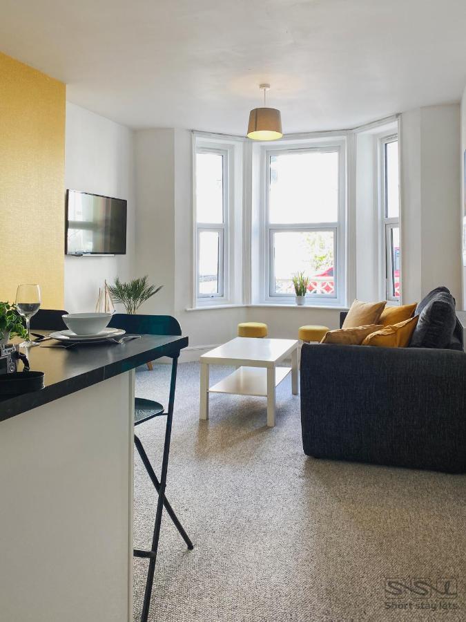 St. Michael'S Apartments บอร์นมัธ ภายนอก รูปภาพ