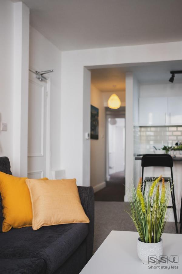 St. Michael'S Apartments บอร์นมัธ ภายนอก รูปภาพ