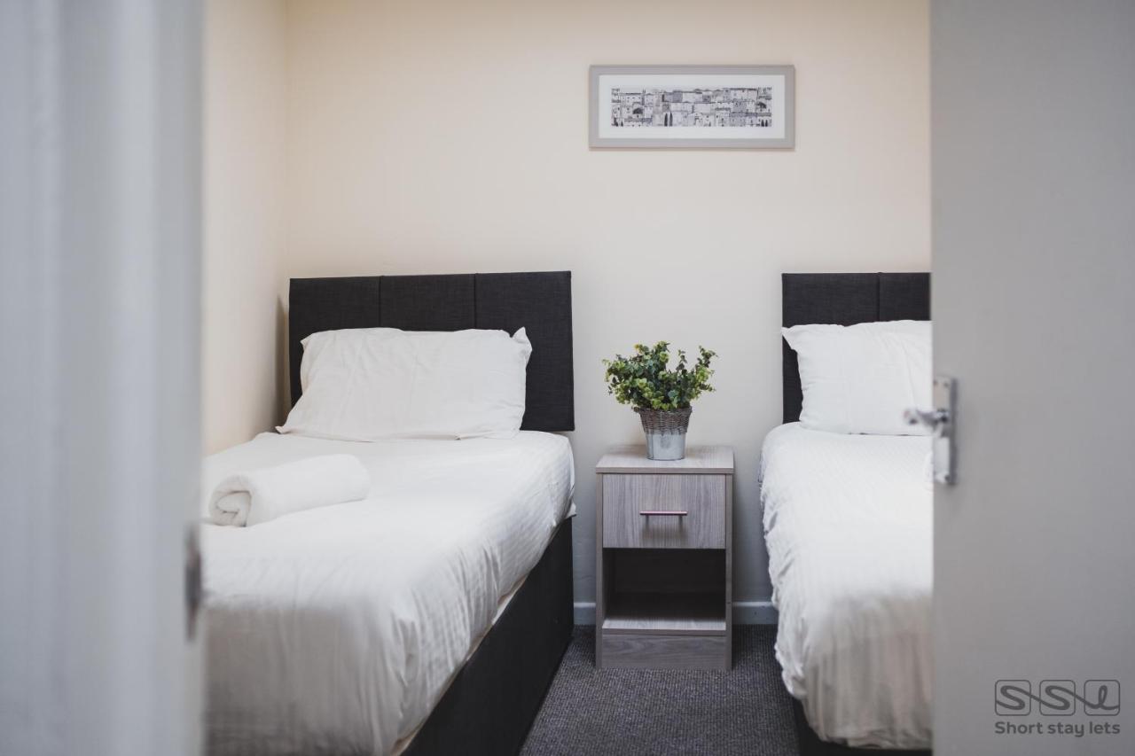 St. Michael'S Apartments บอร์นมัธ ภายนอก รูปภาพ