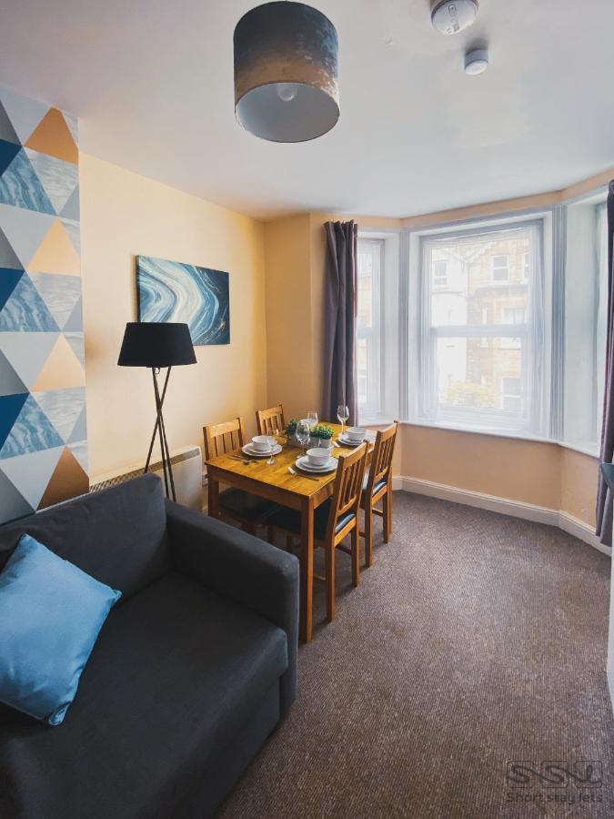 St. Michael'S Apartments บอร์นมัธ ภายนอก รูปภาพ